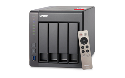 "TS-451+-2G + 4X ST6000VN0041" QNAP