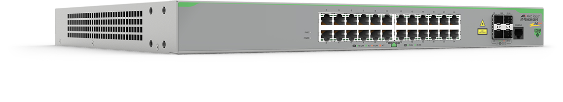 AT-FS980M/28PS-50 Allied Telesis