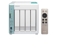 "TS-451A-2G + 4X ST4000VN0001"