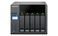 "TS-531X-2G + 5X ST3000VN007"