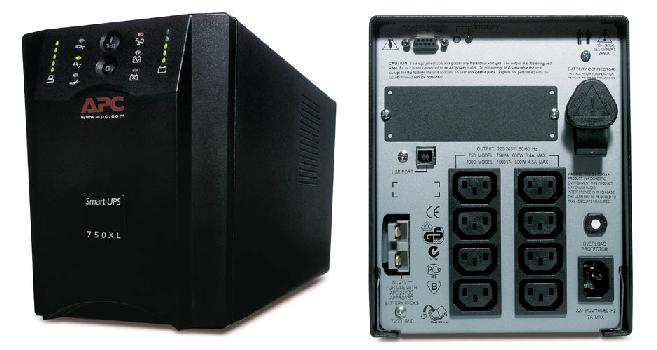 SUA750XLI APC