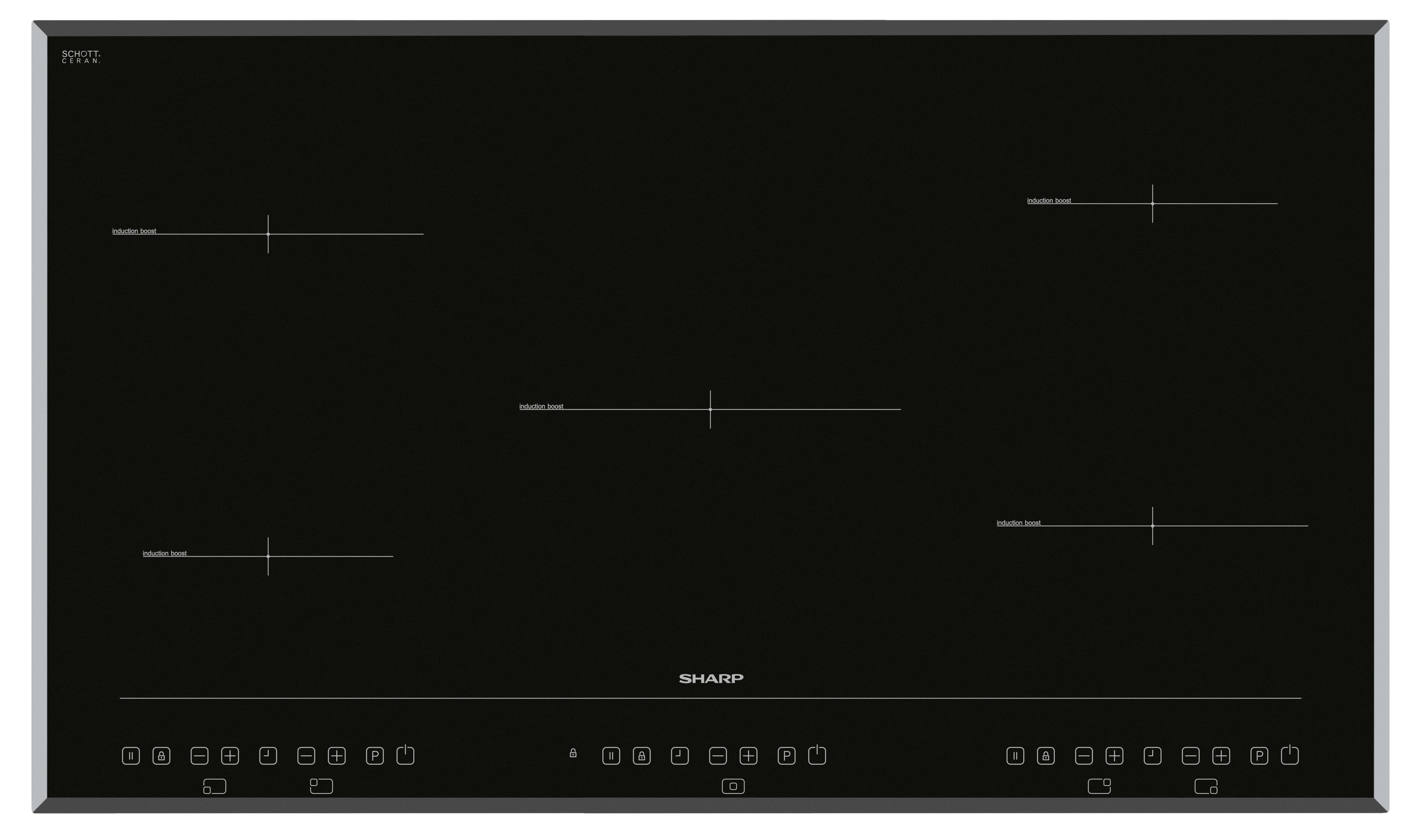 KH-9I26CT00-EU Sharp