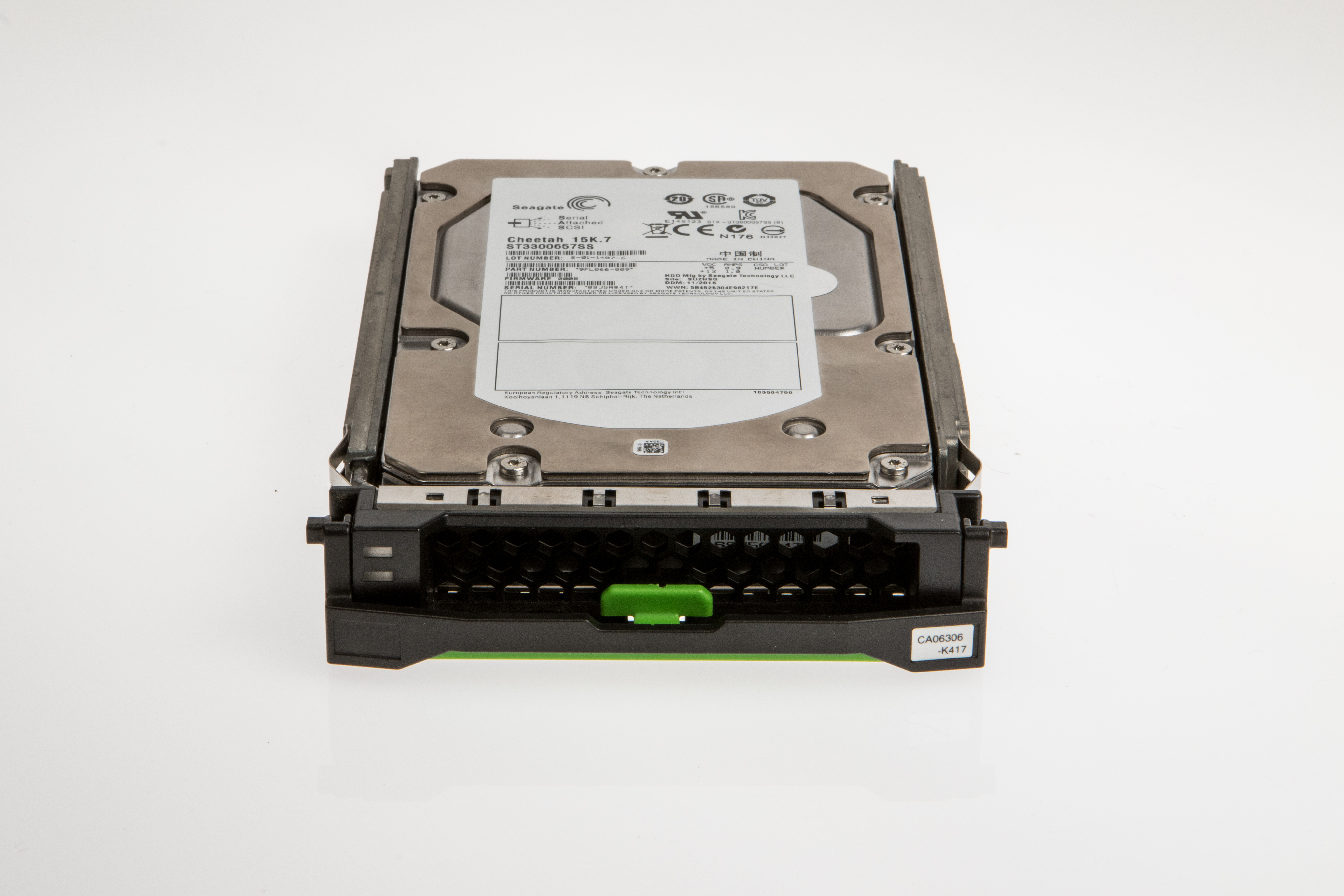 FUJ-600SAS/15-S5RC Origin Storage