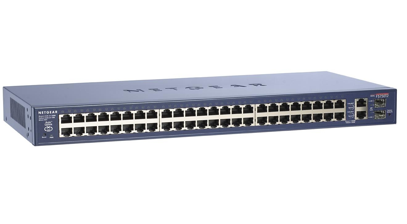 FS750T2NA NETGEAR