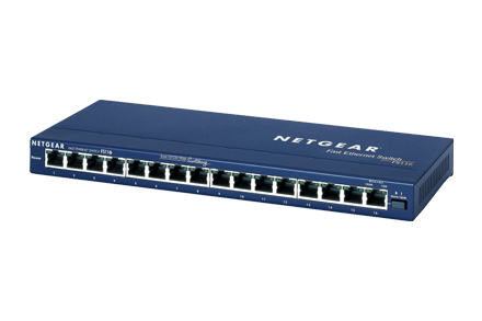 FS116PNA NETGEAR