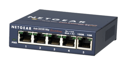 FS105NA NETGEAR