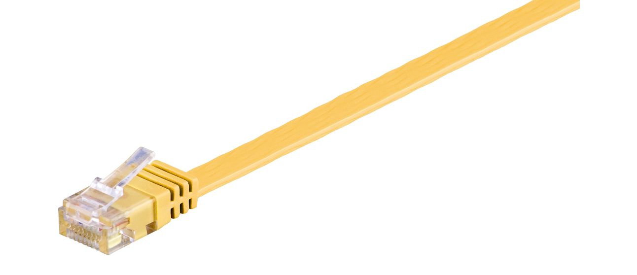 V-UTP602Y-FLAT Microconnect