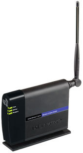 WGA54G Linksys