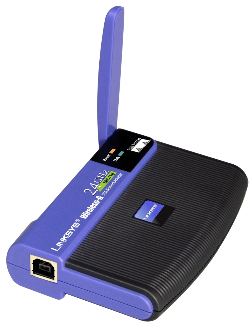 WUSB54G Linksys