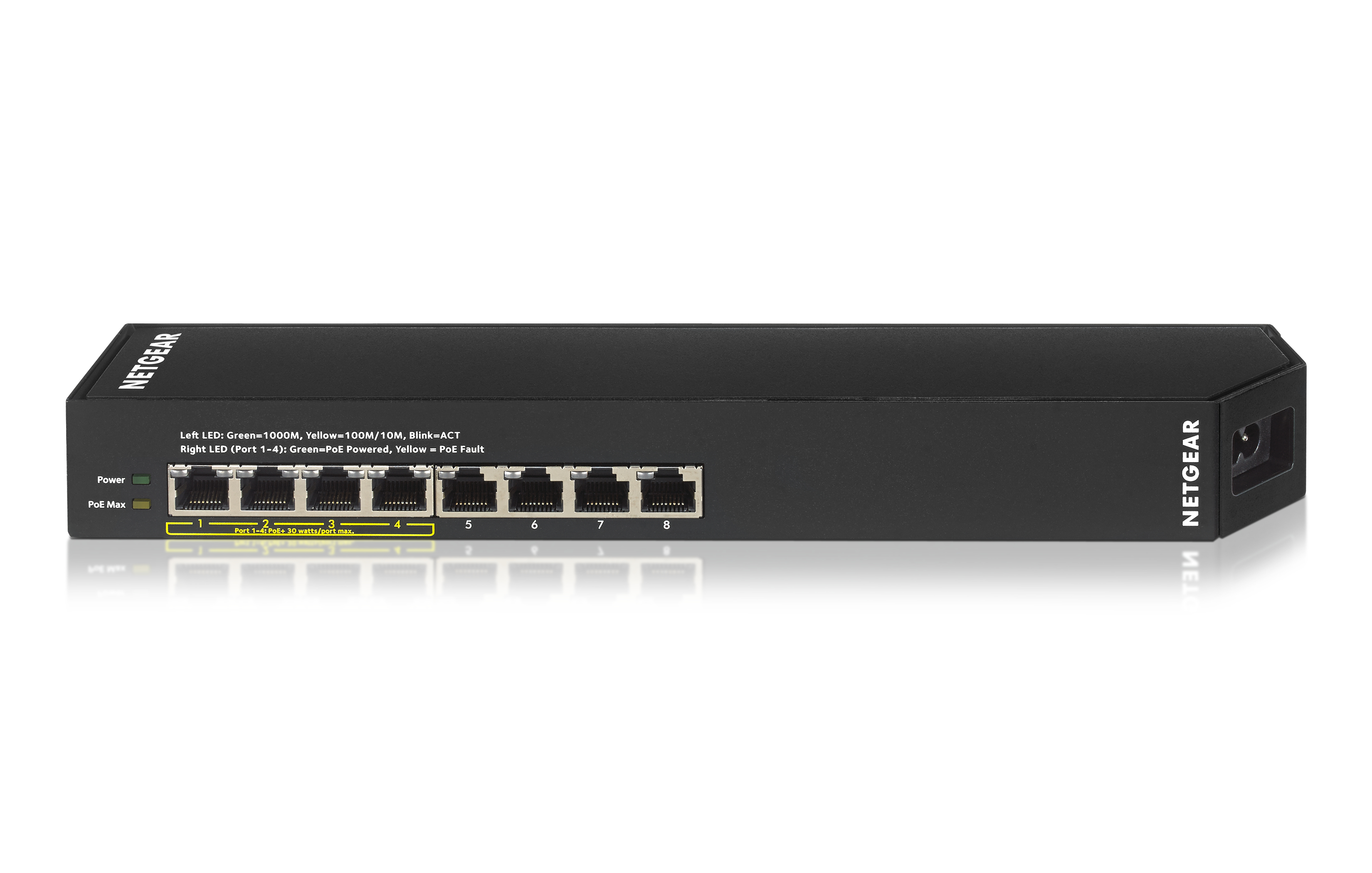 GSS108EPP-100EUS NETGEAR