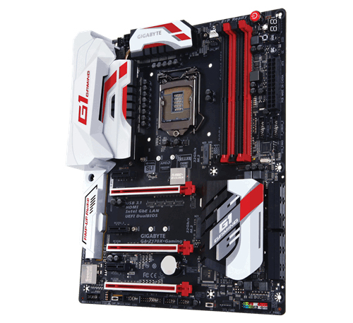 "GA-Z170X-Gaming 7-R1.1" GIGABYTE