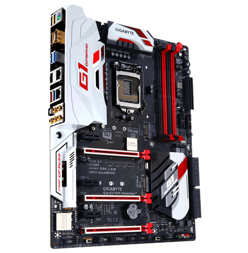 "GA-Z170X-Gaming 7-EK-R1" GIGABYTE