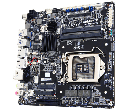 GA-H110TN-R1 GIGABYTE