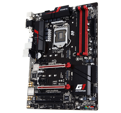 "GA-H170-Gaming 3-R1.1" GIGABYTE