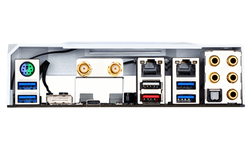 "GA-X99-Designare EX-R1" GIGABYTE