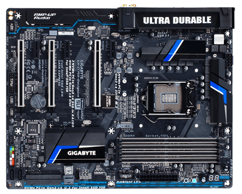 GA-Z170X-Designare-R1 GIGABYTE