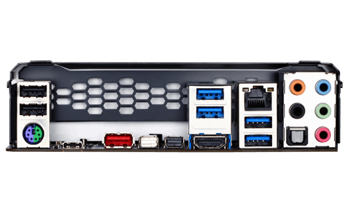 "GA-Z170X-Ultra Gaming-R1" GIGABYTE