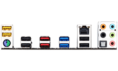 "GA-990X-Gaming SLI-R1" GIGABYTE