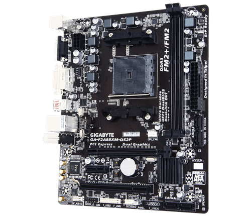 GA-F2A88XM-DS2P-R1 GIGABYTE