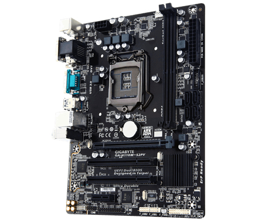 GA-H110M-S2PV-R1 GIGABYTE