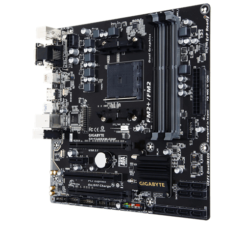 GA-F2A88XM-D3HP-R1 GIGABYTE