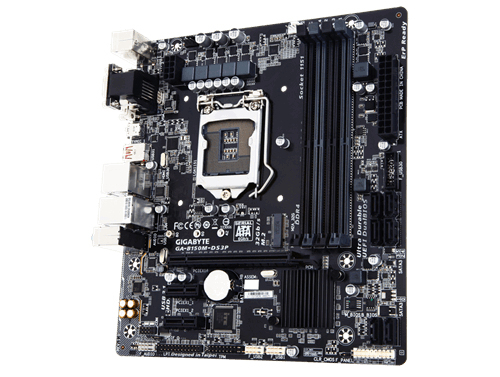 GA-B150M-DS3P-R1 GIGABYTE