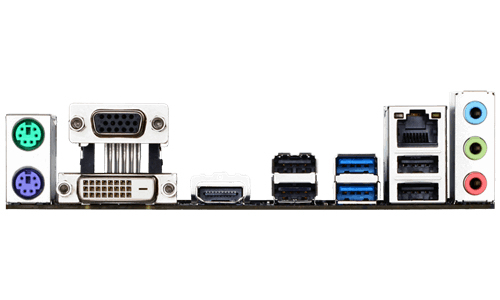GA-H110M-S2H-R1 GIGABYTE