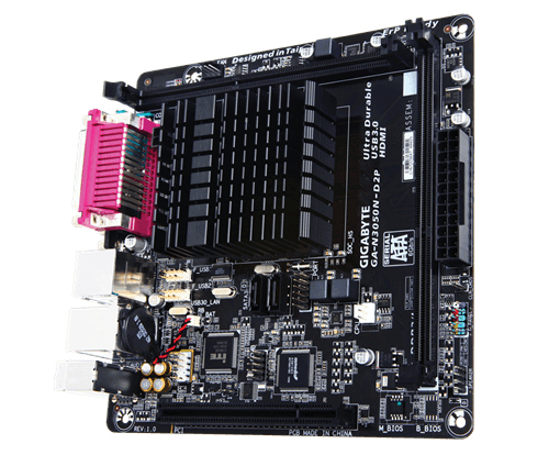 GA-N3050N-D2P-R1 GIGABYTE
