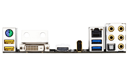 "G1.Sniper B7-R1" GIGABYTE