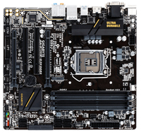 "GA-B150M-D3H DDR3-R1"