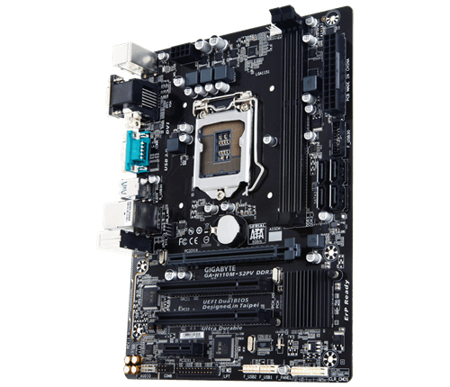"GA-H110M-S2PV DDR3-R1" GIGABYTE