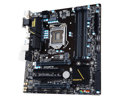 GA-H170M-D3H-R1 GIGABYTE