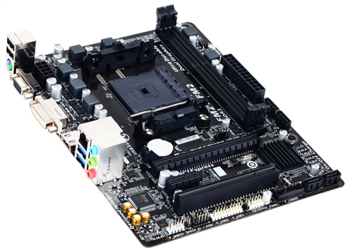GA-F2A78M-HD2-R3.1 GIGABYTE