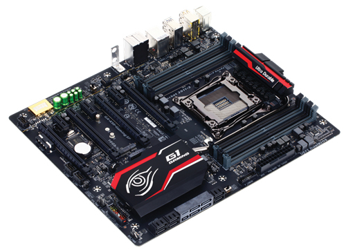 "GA-X99-Gaming 5P-R1" GIGABYTE