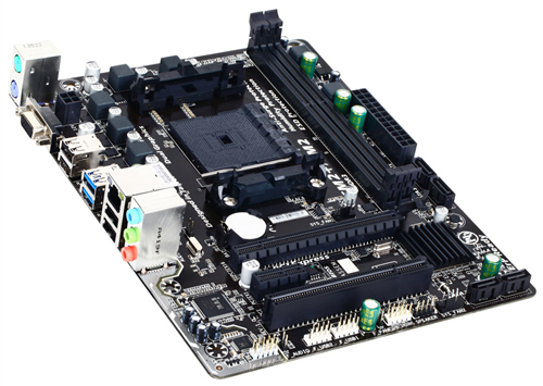 GA-F2A68HM-S1-R1 GIGABYTE