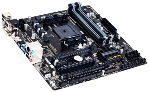 GA-F2A88XM-D3H-R3 GIGABYTE