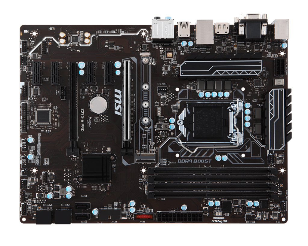 7A71-001R MSI