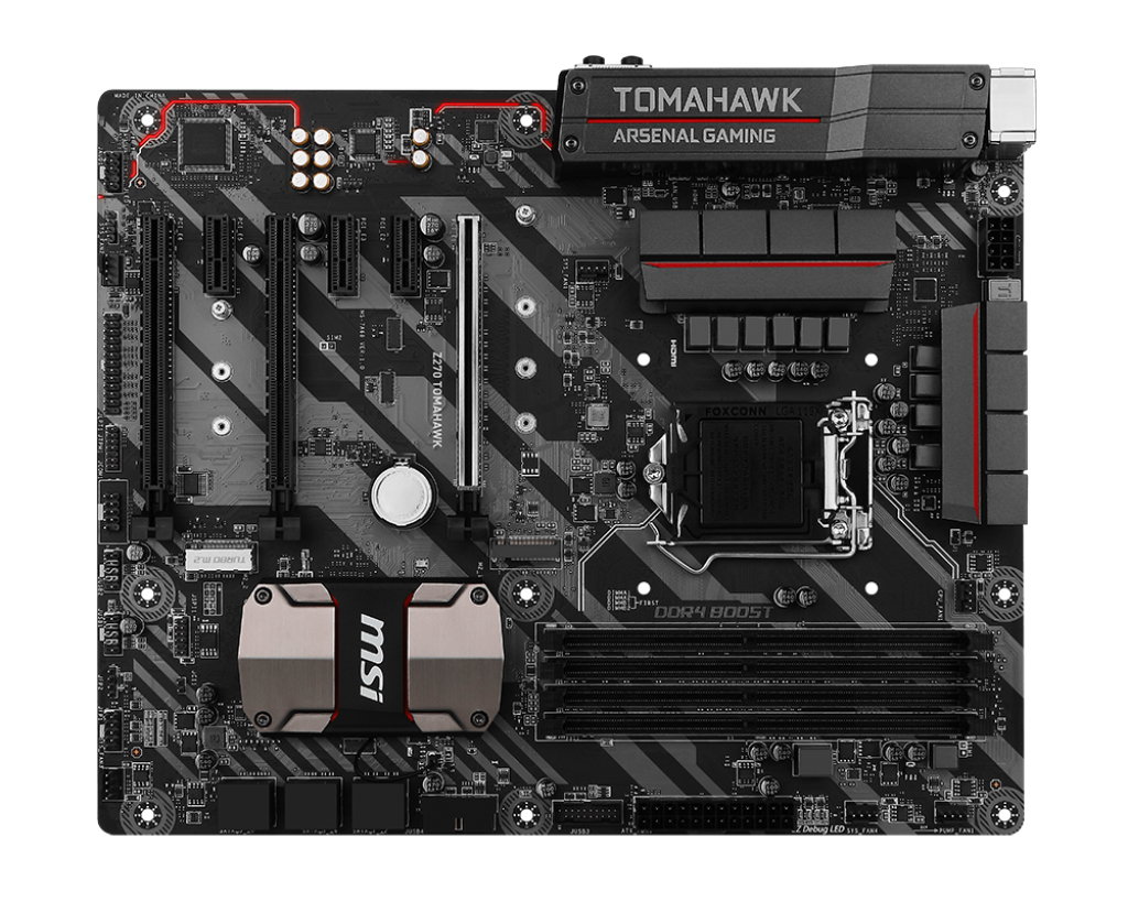 7A68-002R MSI
