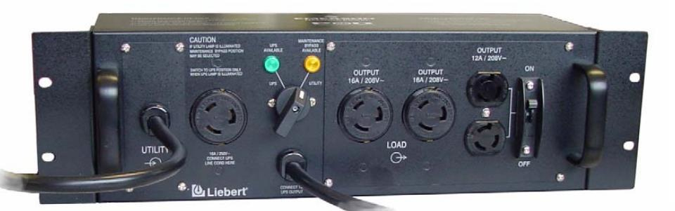 MP2-220N Vertiv