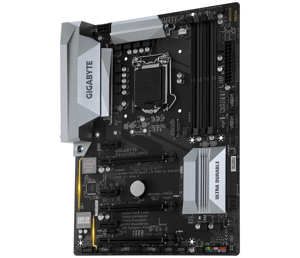 GA-Z270X-UD3 GIGABYTE