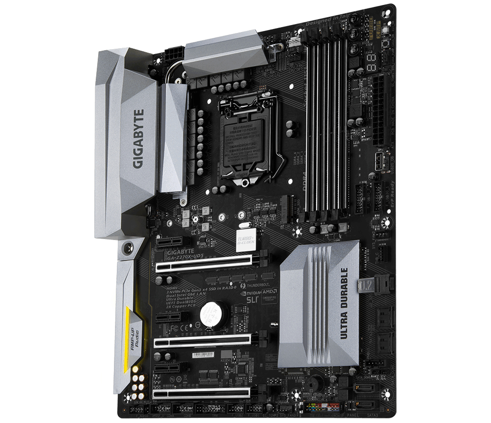 GA-Z270X-UD5 GIGABYTE