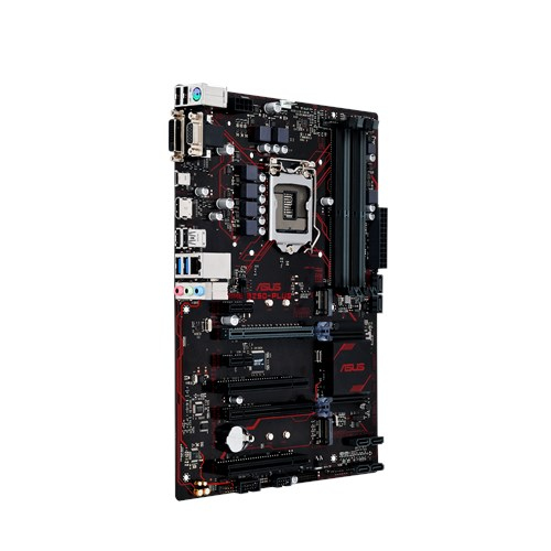 "PRIME B250-PLUS" ASUS