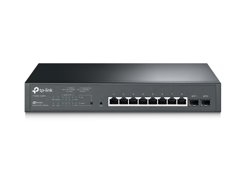 T1500G-10MPS TP-Link
