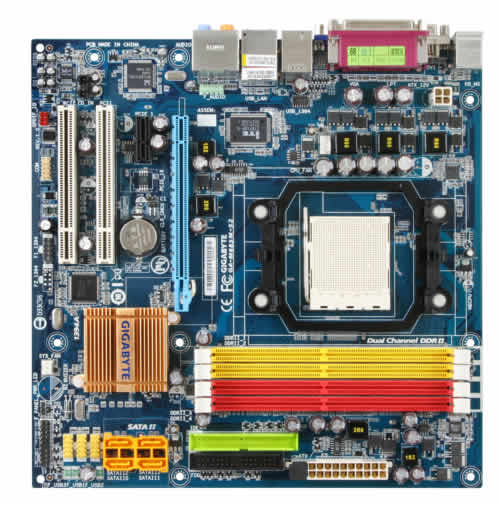 GA-M68SM-S2 GIGABYTE