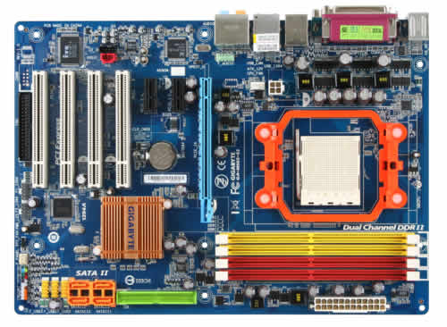 GA-M56S-S3 GIGABYTE