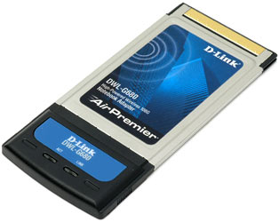 DWL-G680 D-Link