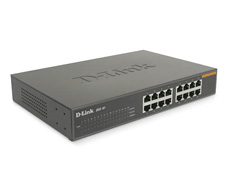 DSS-16+ D-Link