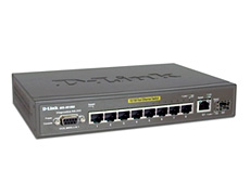DES-3010GA D-Link
