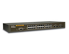 DES-3226L D-Link