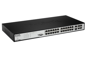 DES-3028 D-Link